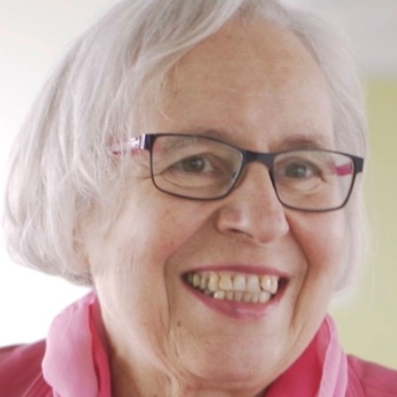 Rosmarie Waldburger 